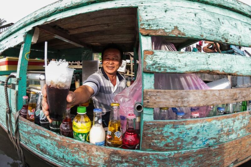 Nha Rong Port: Private Mekong Delta Tour - Tour Activities