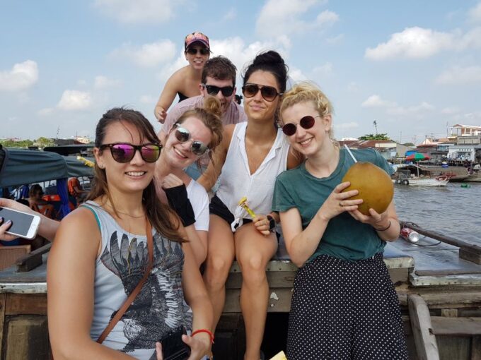 Nha Rong Port: Private Mekong Delta Tour - Mekong River Cruise