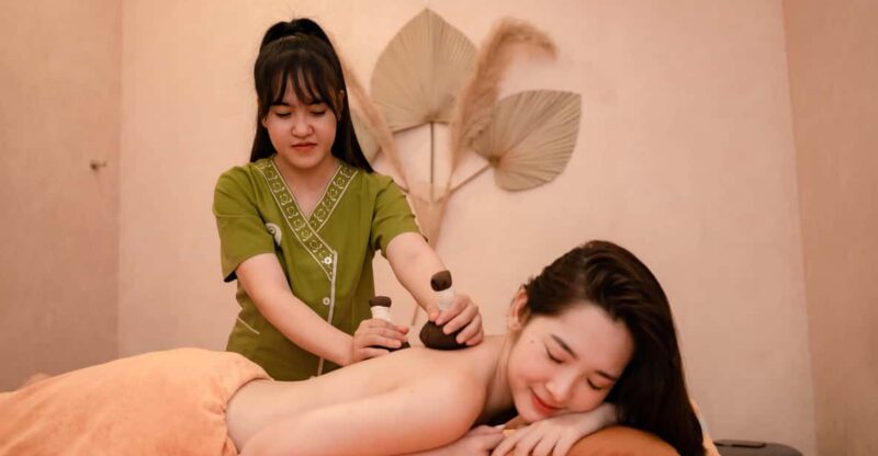 Nha Trang: 2 Hours Special Massage in Rora Spa (Free Pickup) - Key Points