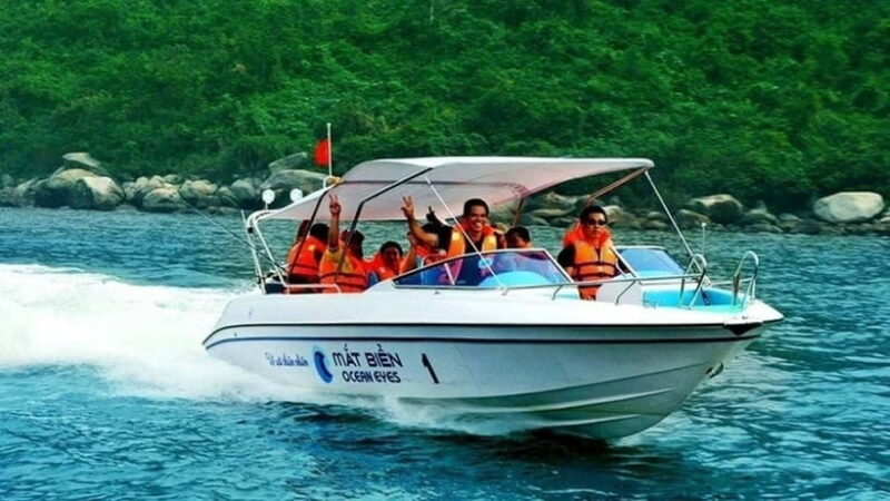 Nha Trang: 3-Island Tour With Lunch and Speedboat Ride - Lunch Menu