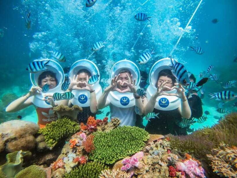 Nha Trang: 3-Island Tour With Lunch and Speedboat Ride - Inclusions