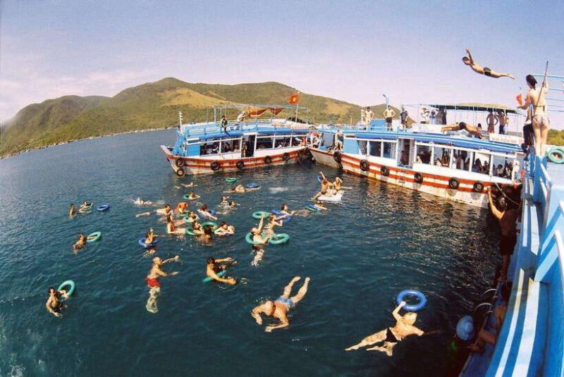 Nha Trang: 3-Island Tour With Lunch and Speedboat Ride - Exclusions