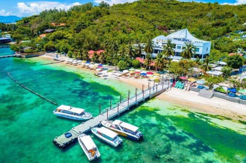 NHA TRANG 3 ISLAND VIP TOUR - Itinerary Highlights