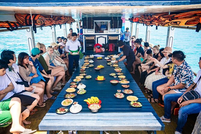 Nha Trang 3 Island VIP Tour - Snorkeling Adventure