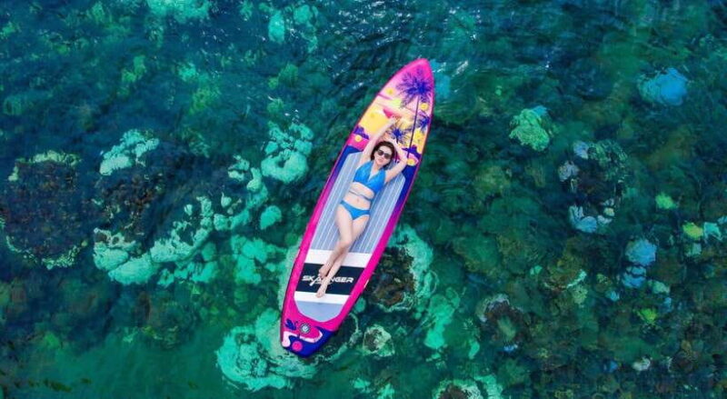 Nha Trang 4 Island Tour: Bai Tranh, Con Se Tre, Aquarium - Highlights
