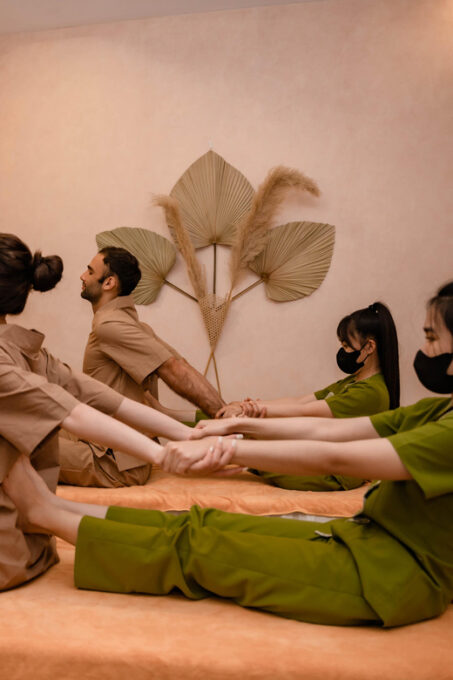 Nha Trang: 90 Minutes Herbal Massage (Free PICK-UP for 2pax) - Recap