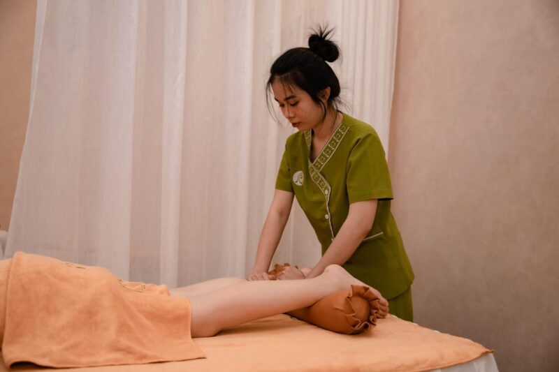 Nha Trang: 90mins Hot Stone Massage (FREE PICK-UP for 2pax+) - Inclusions and Amenities