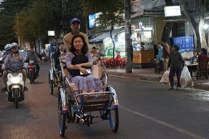 Nha Trang After Dark by Cyclo - Practical Details and Value