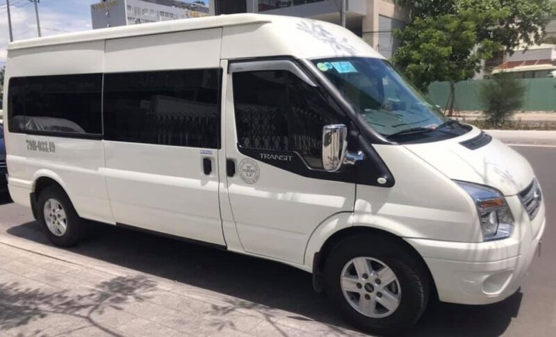 Nha Trang Airport Transfer - Key Points