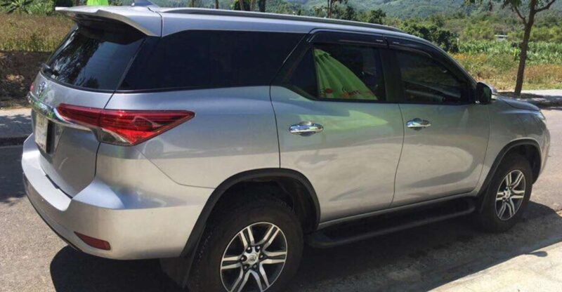 Nha Trang Airport Transfer - Vehicle Types
