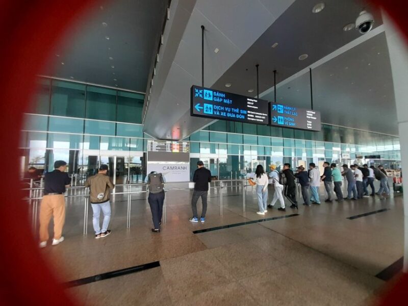 Nha Trang Airport Transfer - Outside Nha Trang City Fees