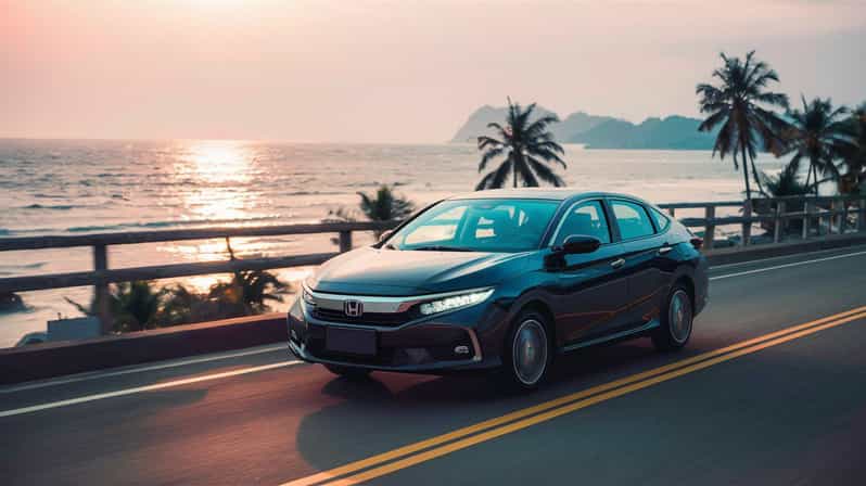 Nha Trang Airport Transfers: Stress-Free Arrival & Departure - Driver and Customer Support