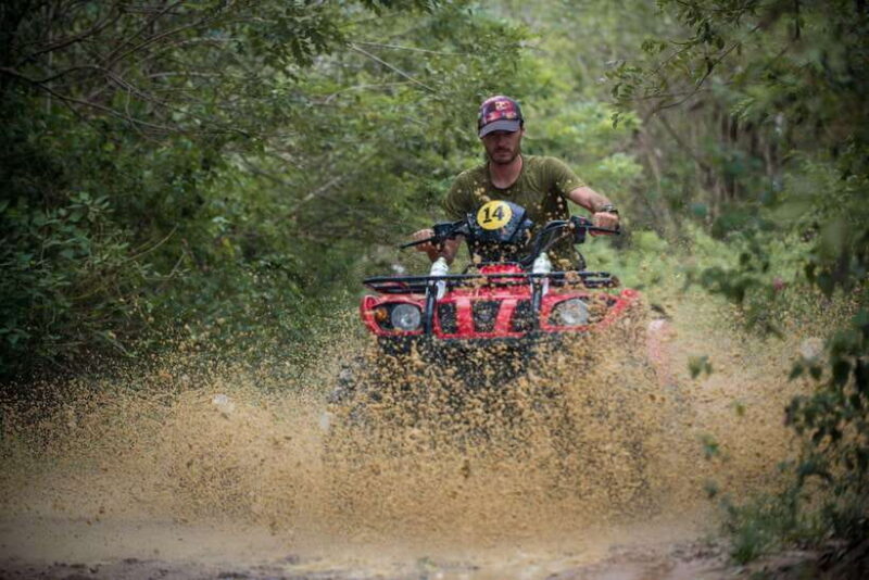 Nha Trang: ATV Adventure Tour With Hotel Pickup - Tour Overview
