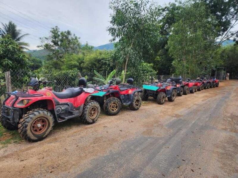 Nha Trang: ATV Adventure Tour With Hotel Pickup - Customer Feedback
