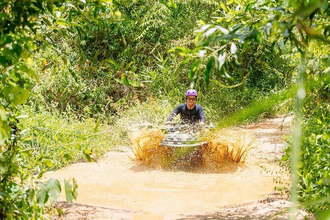 Nha Trang ATV Off-road Adventure Through the Jungle - The Guides and Safety Measures: Why They Matter