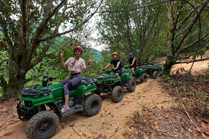 Nha Trang ATV Off-road Adventure Through the Jungle - The Price and What You Get