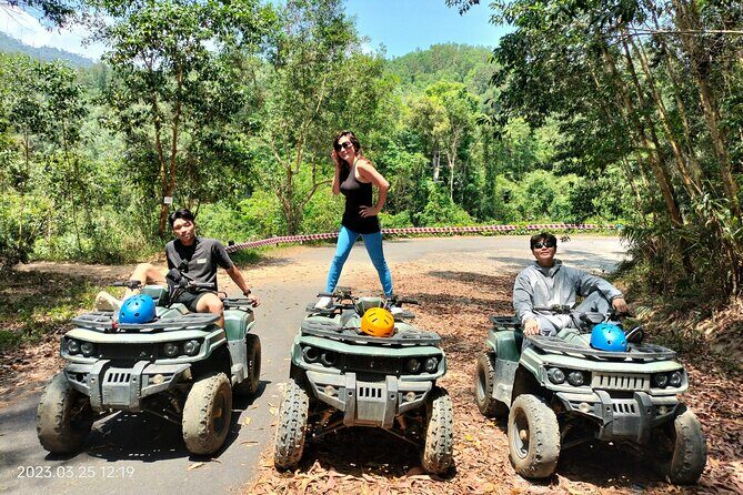 Nha Trang ATV Off-road Adventure Through the Jungle - Who Should Consider This Tour?