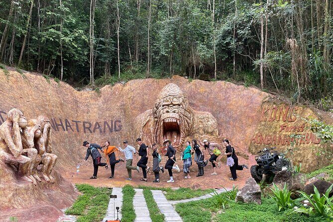 Nha Trang ATV Off-road Adventure Through the Jungle - FAQ