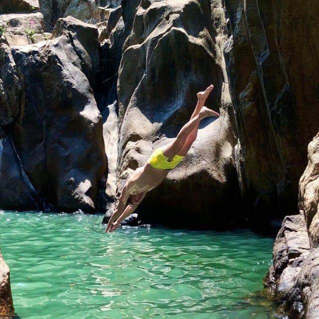 Nha Trang - Ba Ho Waterfall: Explore a Scenic Beauty. - Tour Inclusions and Requirements