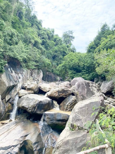 Nha Trang - Ba Ho Waterfall: Explore a Scenic Beauty. - Getting to the Waterfall