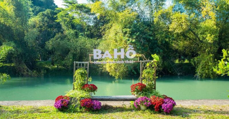 Nha Trang: Ba Ho Waterfall Half Day Trip - Key Points
