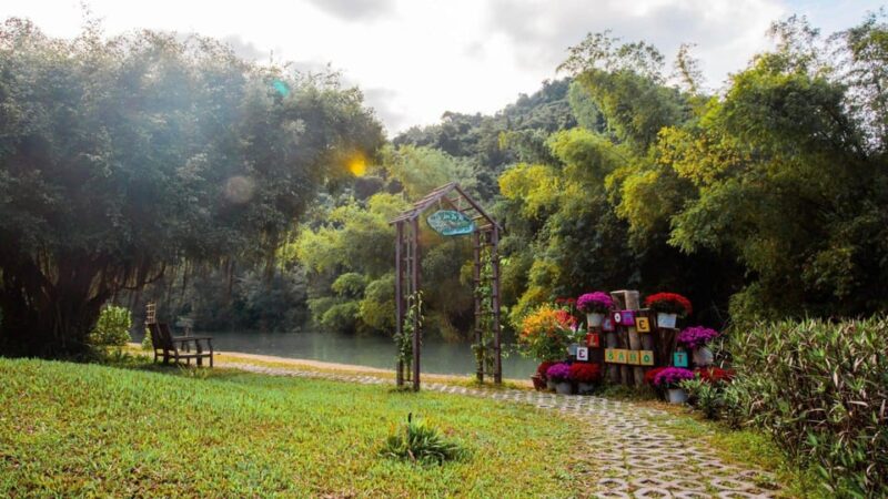 Nha Trang: Ba Ho Waterfall Half Day Trip - Itinerary