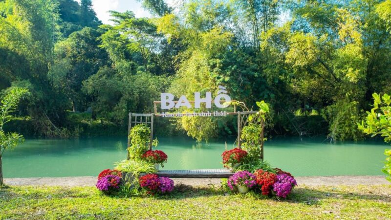 Nha Trang: Ba Ho Waterfall Half Day Trip - Highlights