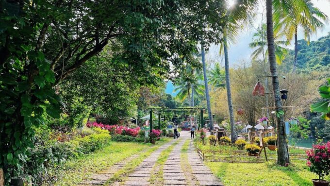 Nha Trang: Ba Ho Waterfall Half Day Trip - What to Bring
