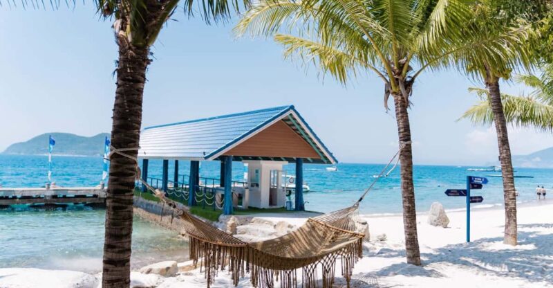 Nha Trang: Bai Tranh, Hon Mieu and Hon Tam Island Day Trip - Visit to Hon Tam Island