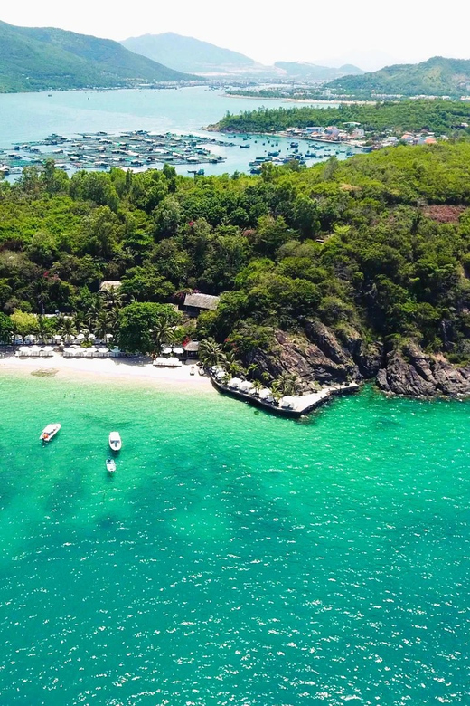 Nha Trang: Bai Tranh, Hon Mieu and Hon Tam Island Day Trip - Included Tour Components