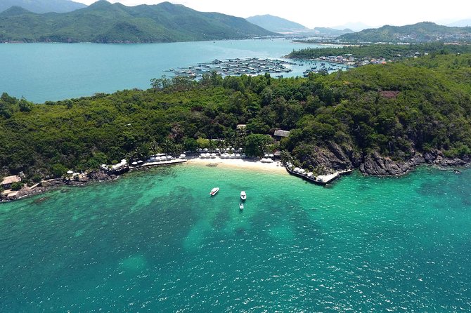 Nha Trang Bay Private Boat Tour - Meeting and Pickup