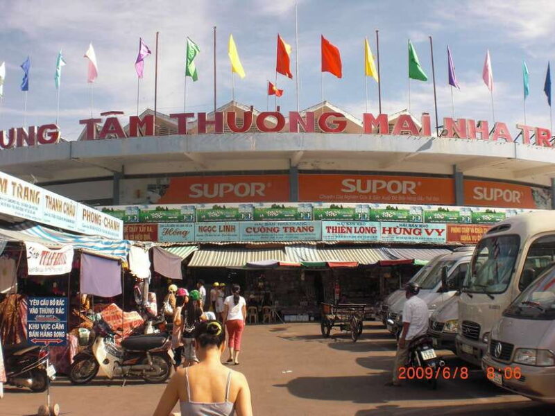 Nha Trang Best Price of Top Sight Must Visit City Tour - Cultural Immersion at the Local Markets