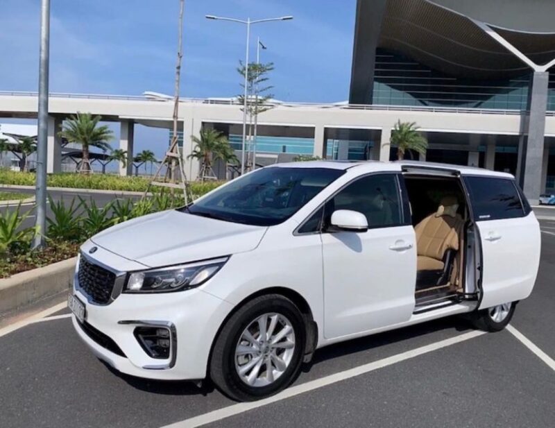 NHA TRANG: Cam Ranh Airport Private Transfer - Exclusions