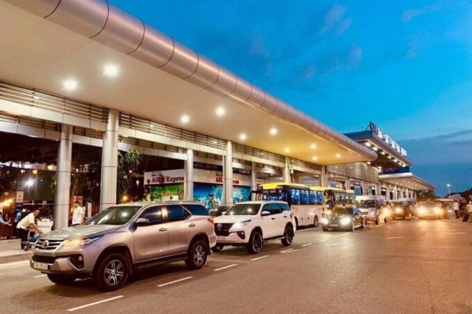 NHA TRANG: Cam Ranh Airport Private Transfer - Booking and Reservation