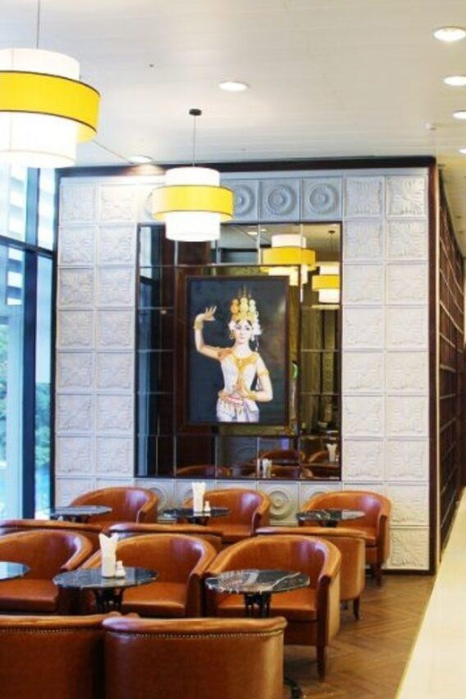 Nha Trang: Cam Ranh International Airport Business Lounge - Key Points