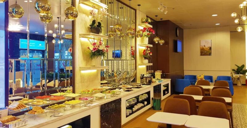 Nha Trang: Cam Ranh International Airport Business Lounge - Lounge Facilities and Amenities