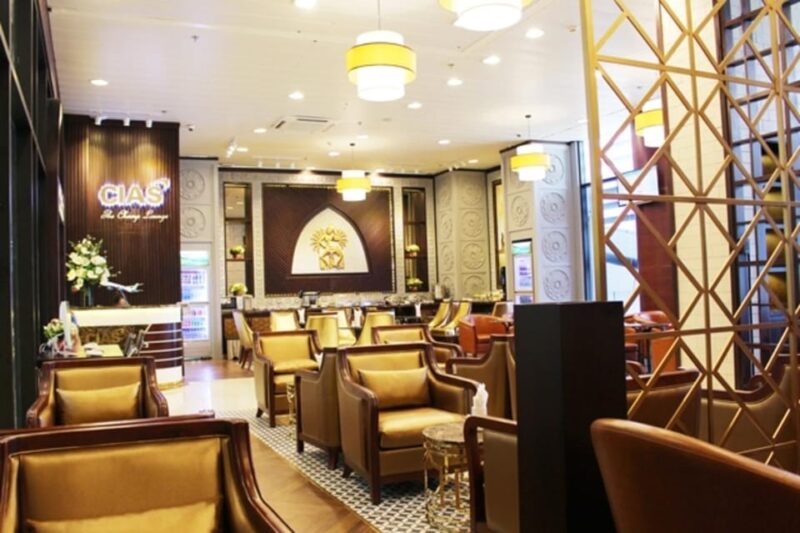 Nha Trang: Cam Ranh International Airport Business Lounge - Duration of Stay