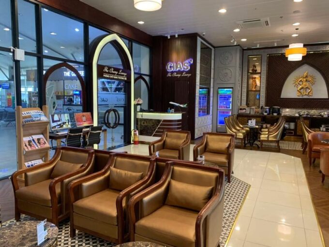 Nha Trang: Cam Ranh International Airport Business Lounge - Frequently Asked Questions