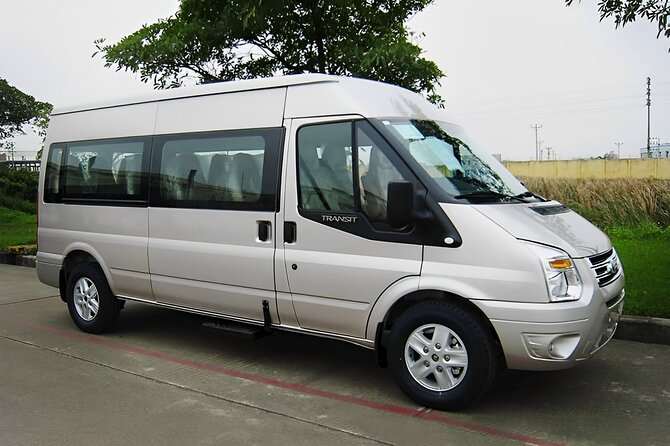 Nha Trang City Private Car With Driver 4 - 8 Hours - Confirmation and Accessibility