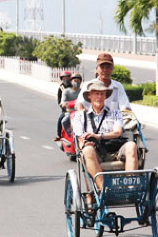 Nha Trang City Tour by Cyclo - Experience Highlights