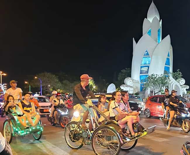 Nha Trang City Tour by Cyclo - Tour Itinerary