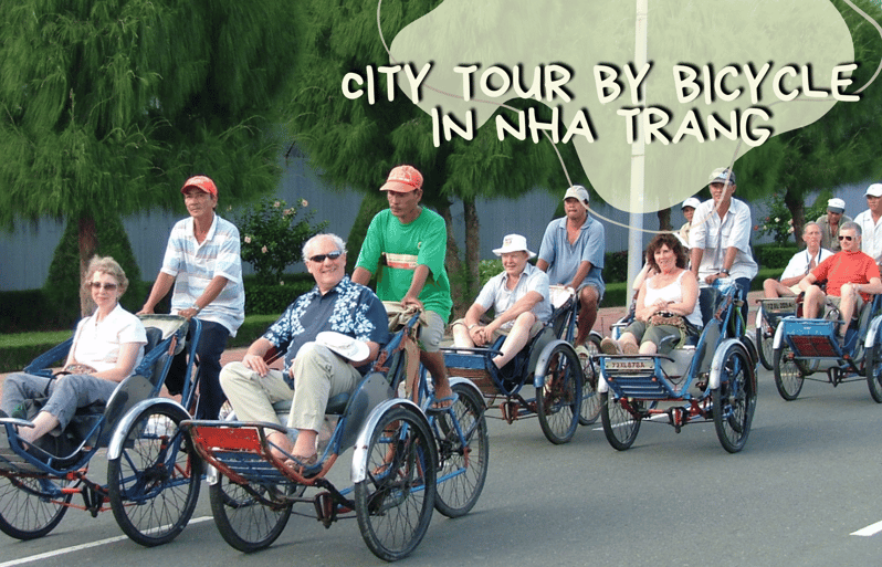 Nha Trang City Tour by Cyclo - Experience and Itinerary