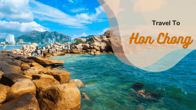 Nha Trang City Tour by Cyclo - Street Food and Gifts