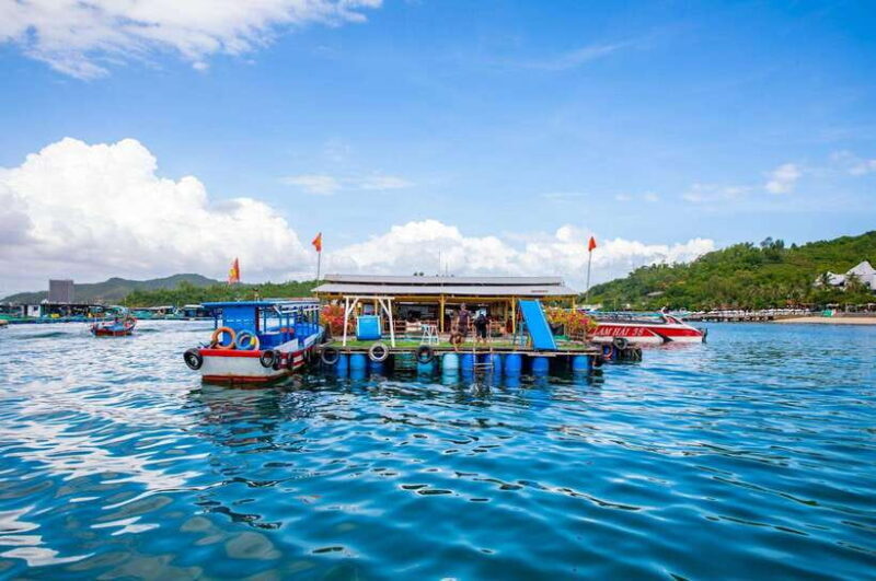 Nha Trang: Coastal Journey With Beaches And Marine Treasures - Pristine Beaches and Shallow Waters
