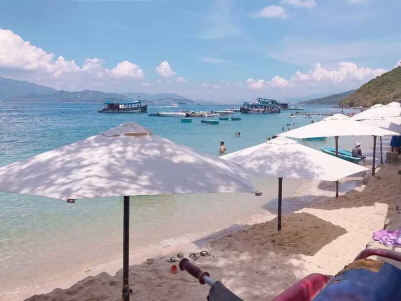 Nha Trang: Coastal Journey With Beaches And Marine Treasures - Discovering Marine History