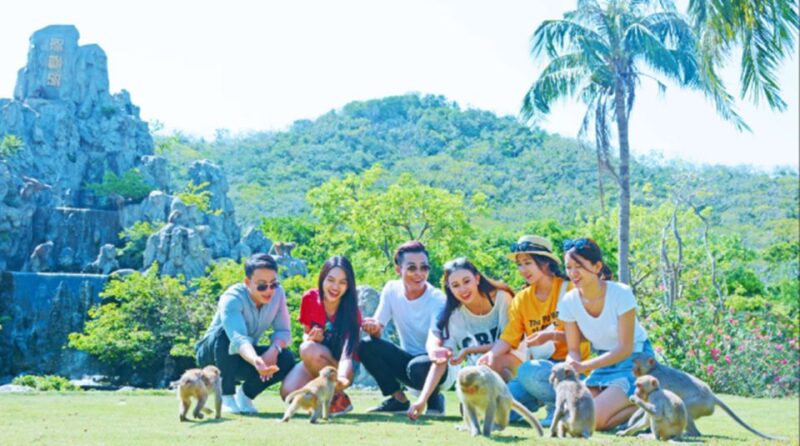 Nha Trang: Combo Ticket for Monkey Island and Orchids Island - Package Overview