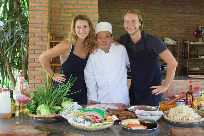 Nha Trang Cooking Class (Visiting Local Market & Countryside) - Exploring the Countryside