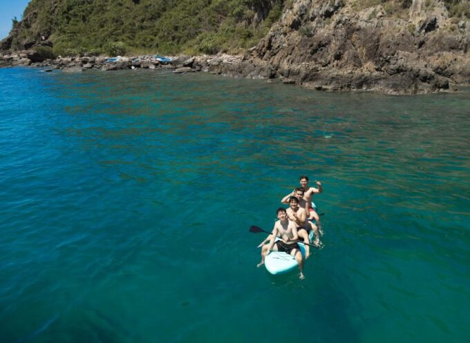 Nha Trang: Coral Reef Snorkeling and Floating Bar Party - Pickup and Surcharge Details
