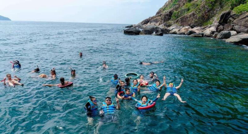 Nha Trang: Coral Reef Snorkeling, Mud Bath & Floating Bar - Highlights of the Itinerary