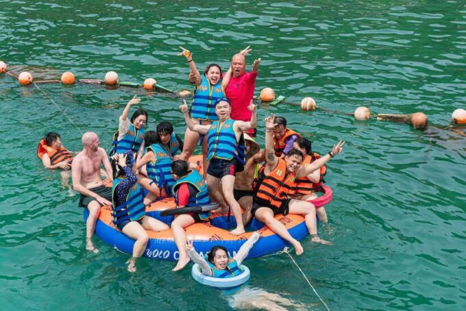 Nha Trang: Coral Reef Snorkeling, Mud Bath & Floating Bar - Since You Asked